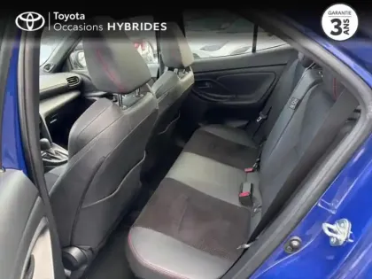 Photo 6 Toyota Yaris  Cross 116h GR Sport MY22