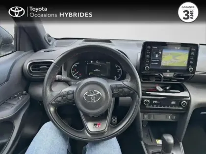 Photo 23 Toyota Yaris  Cross 116h GR Sport MY22