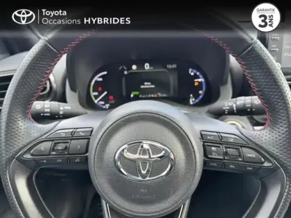 Photo 7 Toyota Yaris  Cross 116h GR Sport MY22