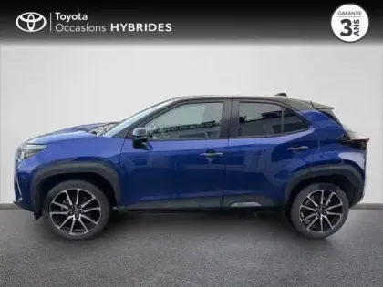 Photo 17 Toyota Yaris  Cross 116h GR Sport MY22