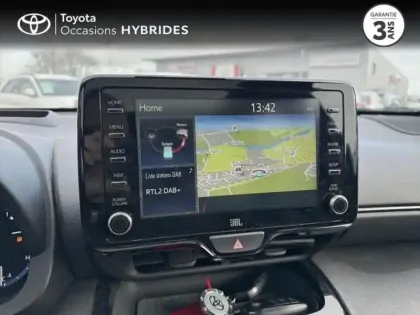 Photo 29 Toyota Yaris  Cross 116h GR Sport MY22