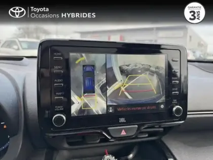 Photo 12 Toyota Yaris  Cross 116h GR Sport MY22