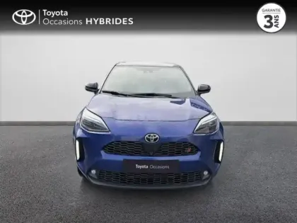 Photo 19 Toyota Yaris  Cross 116h GR Sport MY22