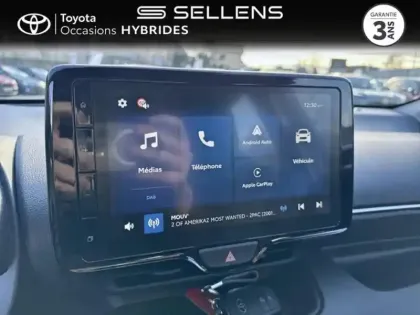 Photo 14 Toyota Yaris  116h Dynamic 5p MY25