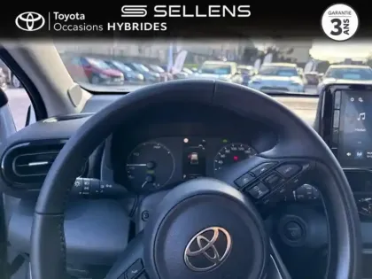 Photo 12 Toyota Yaris  116h Dynamic 5p MY25