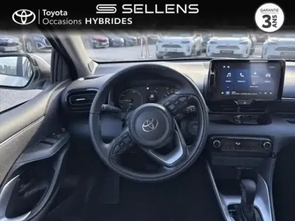 Photo 8 Toyota Yaris  116h Dynamic 5p MY25