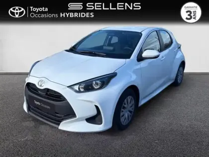 Photo Toyota Yaris