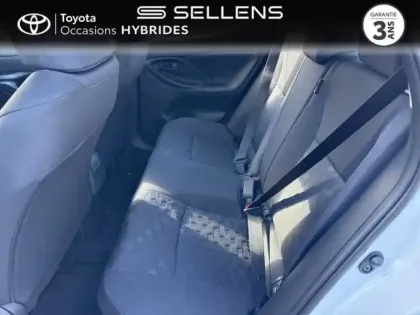 Photo 11 Toyota Yaris  116h Dynamic 5p MY25