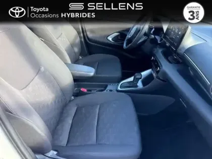 Photo 5 Toyota Yaris  116h Dynamic 5p MY25