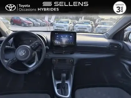 Photo 7 Toyota Yaris  116h Dynamic 5p MY25