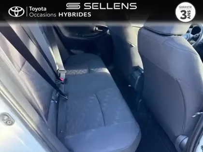 Photo 6 Toyota Yaris  116h Dynamic 5p MY25