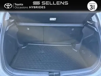 Photo 9 Toyota Yaris  116h Dynamic 5p MY25