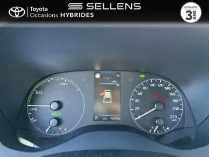 Photo 13 Toyota Yaris  116h Dynamic 5p MY25