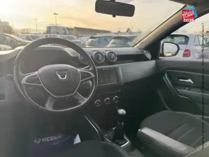 Photo 14 Dacia Duster  1.5 Blue dCi 115ch Prestige 108g 4x2 - 19