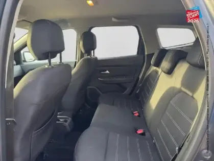 Photo 10 Dacia Duster  1.5 Blue dCi 115ch Prestige 108g 4x2 - 19