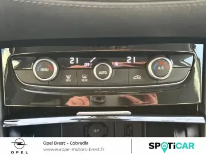 Photo 14 Opel Grandland X  1.5 D 130ch Edition Business