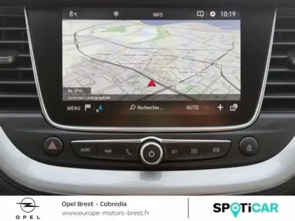 Photo 11 Opel Grandland X  1.5 D 130ch Edition Business