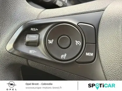 Photo 9 Opel Grandland X  1.5 D 130ch Edition Business