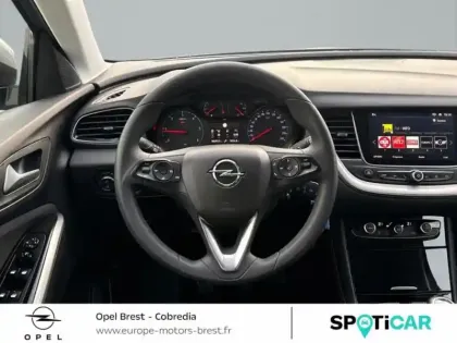 Photo 7 Opel Grandland X  1.5 D 130ch Edition Business