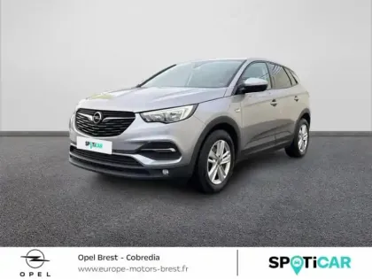 Photo Opel Grandland X