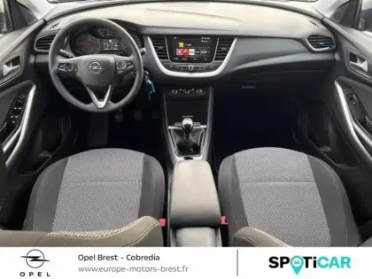 Photo 6 Opel Grandland X  1.5 D 130ch Edition Business