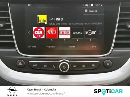 Photo 10 Opel Grandland X  1.5 D 130ch Edition Business