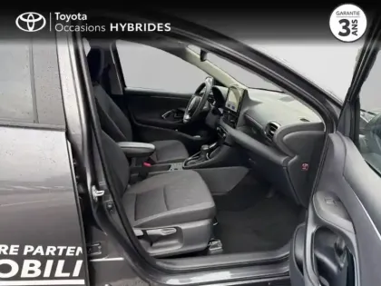 Photo 5 Toyota Yaris  116h Design 5p MY25