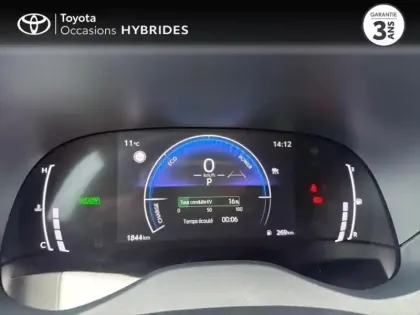 Photo 13 Toyota Yaris  116h Design 5p MY25