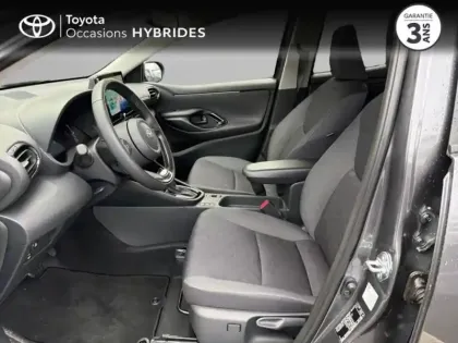 Photo 10 Toyota Yaris  116h Design 5p MY25