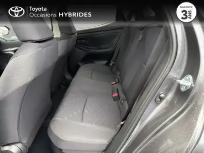 Photo 11 Toyota Yaris  116h Design 5p MY25