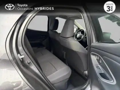 Photo 6 Toyota Yaris  116h Design 5p MY25