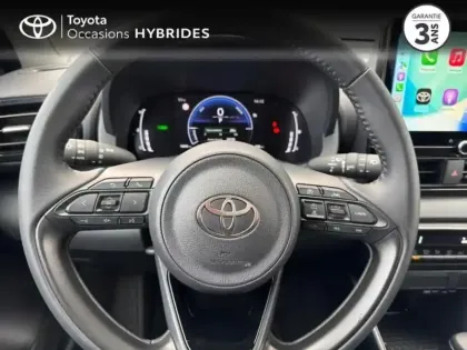 Photo 12 Toyota Yaris  116h Design 5p MY25