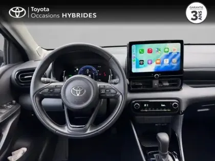 Photo 7 Toyota Yaris  116h Design 5p MY25