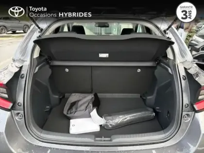 Photo 9 Toyota Yaris  116h Design 5p MY25