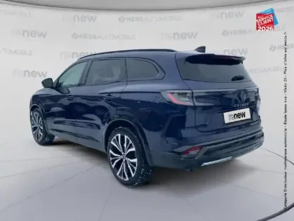 Photo 7 Renault Espace  1.2 E-Tech full hybrid 200ch Iconic