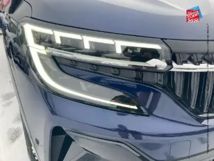 Photo 12 Renault Espace  1.2 E-Tech full hybrid 200ch Iconic