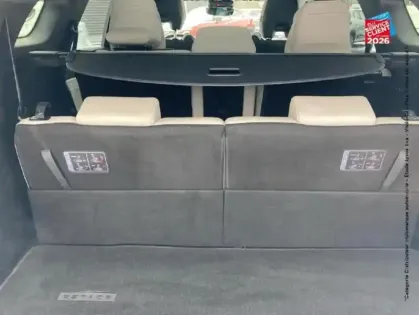 Photo 13 Renault Espace  1.2 E-Tech full hybrid 200ch Iconic