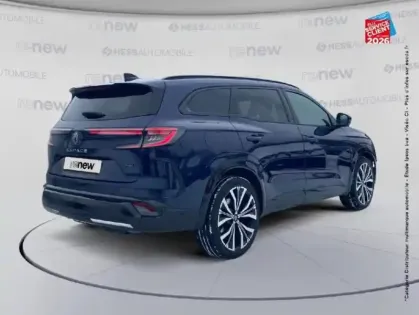 Photo 5 Renault Espace  1.2 E-Tech full hybrid 200ch Iconic