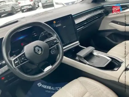 Photo 14 Renault Espace  1.2 E-Tech full hybrid 200ch Iconic