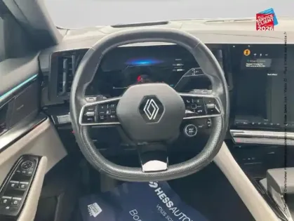 Photo 11 Renault Espace  1.2 E-Tech full hybrid 200ch Iconic