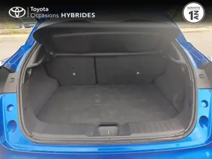 Photo 9 Nissan Juke  1.6 Hybrid 143ch N-Connecta 2023.5