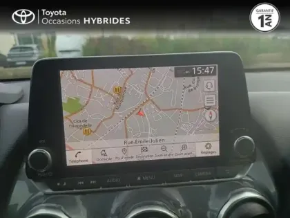 Photo 14 Nissan Juke  1.6 Hybrid 143ch N-Connecta 2023.5