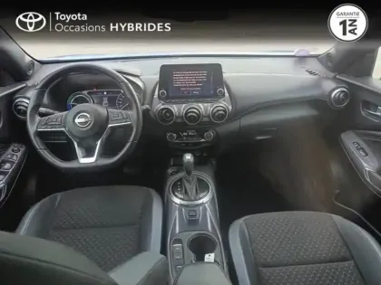 Photo 7 Nissan Juke  1.6 Hybrid 143ch N-Connecta 2023.5