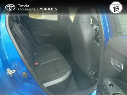 Photo 6 Nissan Juke  1.6 Hybrid 143ch N-Connecta 2023.5