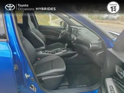 Photo 5 Nissan Juke  1.6 Hybrid 143ch N-Connecta 2023.5