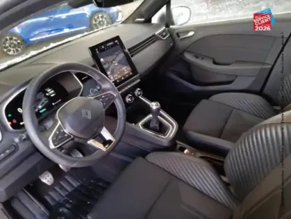 Photo 29 Renault Clio  1.0 TCe 90ch esprit Alpine - 24 Camera GPS