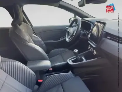 Photo 64 Renault Clio  1.0 TCe 90ch esprit Alpine - 24 Camera GPS