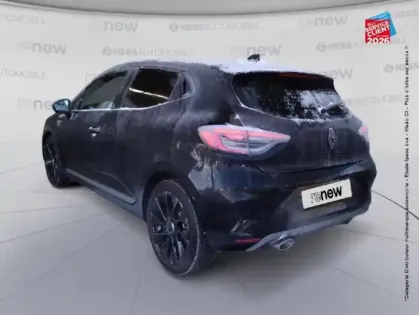 Photo 7 Renault Clio  1.0 TCe 90ch esprit Alpine - 24 Camera GPS