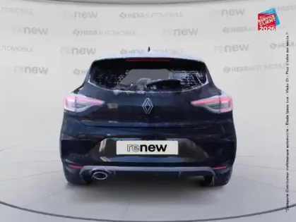 Photo 6 Renault Clio  1.0 TCe 90ch esprit Alpine - 24 Camera GPS