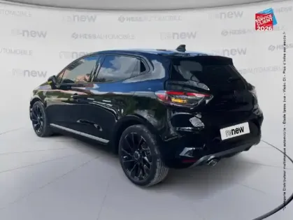 Photo 37 Renault Clio Gén. V (BJA) Ph2 esprit Alpine 5